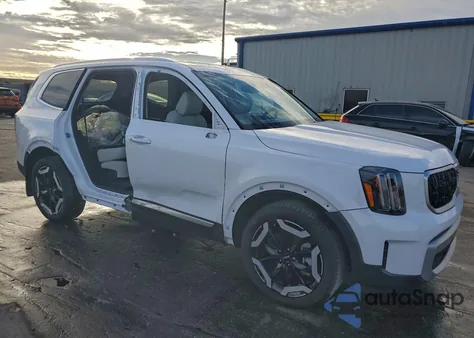 2024 Kia Telluride Ex from USA, damaged, VIN 5XYP34GC6RG450420